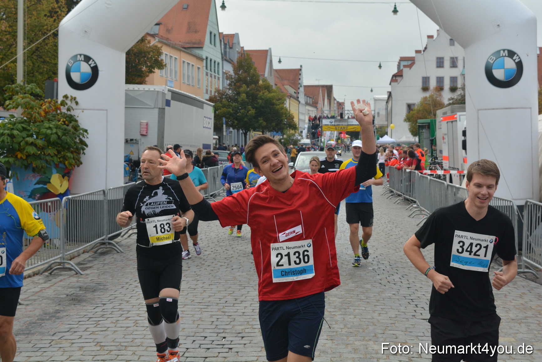 Stadtlauf Neumarkt 2014 0143